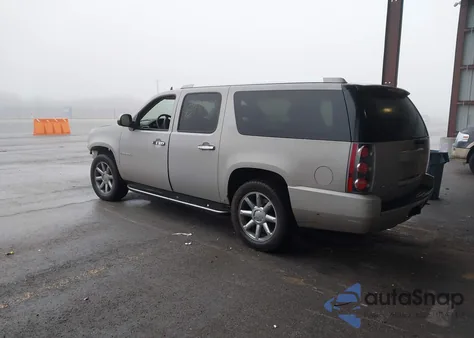2007 GMC Yukon Xl 1500 Denali z USA, uszkodzony, nr VIN 1GKFK66807J368711